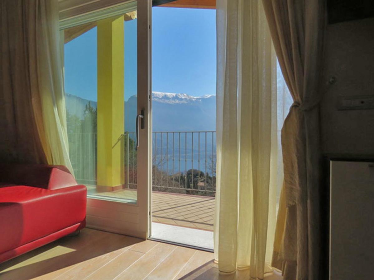 Loft Diva Lake View By Gardadomusmea Tremosine Exterior foto