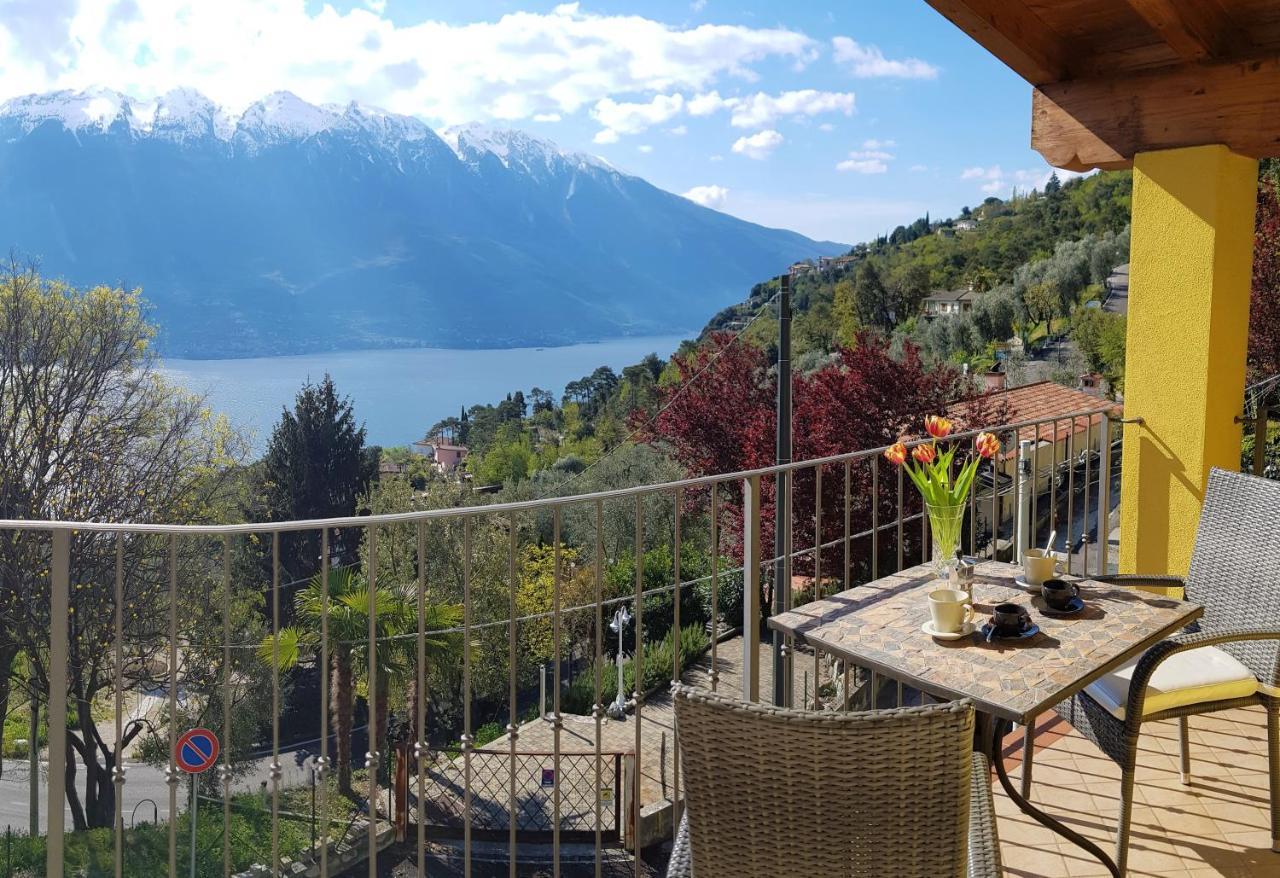Loft Diva Lake View By Gardadomusmea Tremosine Exterior foto